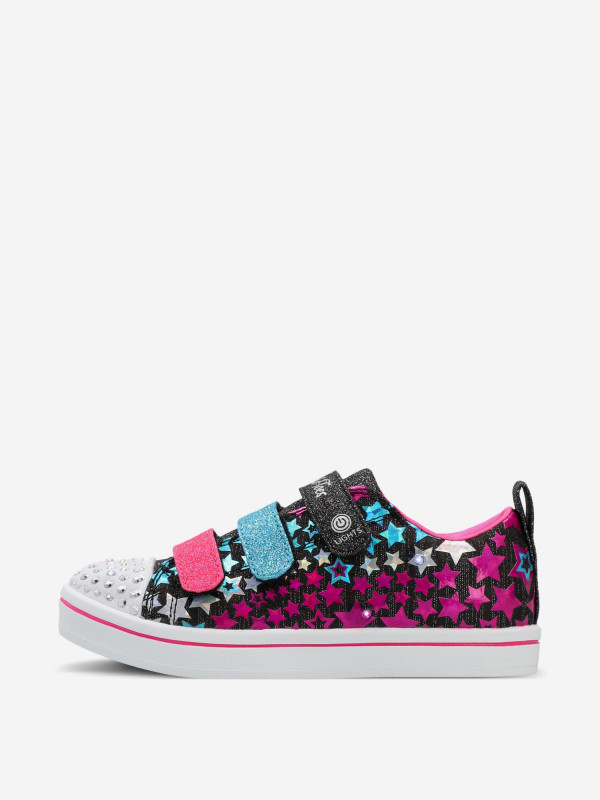 Кеды для девочек Skechers Sparkle Rayz