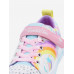 Кеды утепленные для девочек Skechers Twinkle Sparks